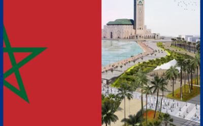 Missão Empresarial a Marrocos 2022